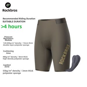 RockBros | Breathable Summer Mountain Road Riding Shorts