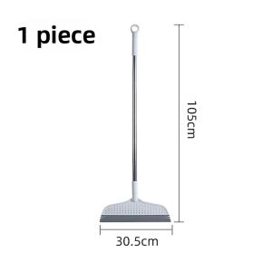 YUHANG | Multi-use Floor Squeegee Water Scraper Hair-free