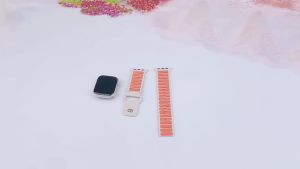 Silicone Sport Strap For Apple Watch Series 11 10 9 8 7 6 5 SE3 Ultra 49 45 44 42 46 38 40 41mm