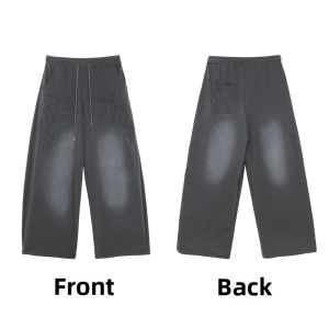 CBXLAB | Oversize Patch Totem Washed Streetwear Sweatpants