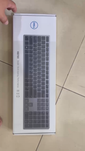 Bàn phím máy vi tính không dây Dell KB700 - Hàng Chính Hãng