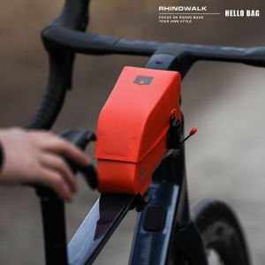 Rhinowalk | Magnetic Front Tube Waterproof Bicycle Bag