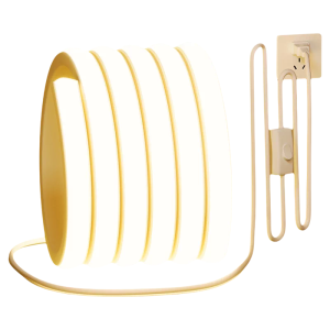 jiuxin lighting | No Flicker Bright Soft Light LED Strip 220V