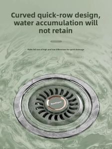 MONLEYTA | Japanese Drain Odor Eliminator Home Toilet Anti-Bug Sealing Core Universal Downpipe Smell Prevention Device Manleyta Brand