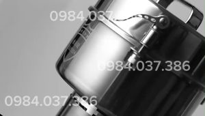 Máy xay thuốc bắc 1000g máy xay nghiền tam thất trầm hương