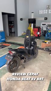 DINAMO BLDC BRT MOTOR GEAR 2KW 2000 Watt 72 VOLT EV KONVERSI MOTOR LISTRIK