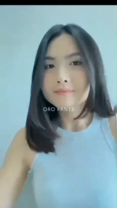 Celana Panjang Wanita ORO Highwaisted Semiwool Premium Kulot Casual Basic