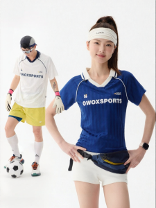 OWOX | Áo Polo T-Shirt Tay Ngắn Dành Cho Nghỉ Ngơi Ngoài Trời