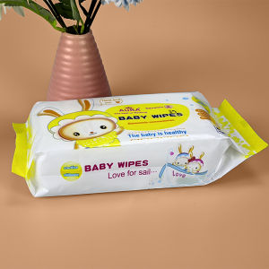 PROMO! Hand & Mouth Wet Tissue 150mm*200*80s Perlengkapan Bayi Tisu Basah Wajah Perawatan B407