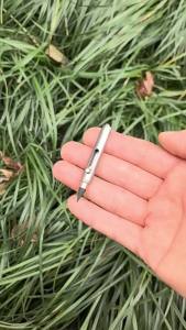 Metal Inkless Pen Titanium Alloy Erasable Pen Pencil Desk Decor Pocket Pen For Writing Unique Keychain Pendant School Supplies