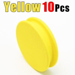 Topranc 10Pcs/15Pcs EVA Foam Fishing Line Winding Spools Lightweight Main Line Storage Holder Wire Winding Boards for Fishing