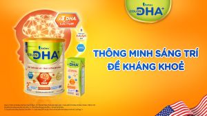 Sữa uống dinh dưỡng Colos DHA+ 180ml thùng 48 hộp - VitaDairy