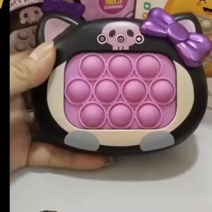 (Ready stock) Quick Push Game Kid Educational Whack-A-Mole Children Toy 快推游戏儿童益智打地鼠儿童玩具