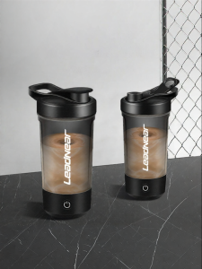 leadnear | Automatic Shaker Protein Shake Cup Chargeable