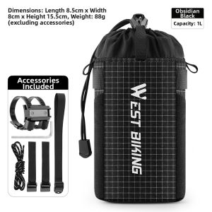 West Biking | Multi-purpose Bike Bag
