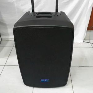 SPEAKER PORTABLE BARETONE 15 INCH MAX 15NB NEW FITUR MAX 15 NB MAX15NB EXTRA BASS BLUETOOTH