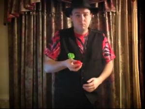 Sponge Changing Color Balls - Alat Sulap Sponge Ball - KZ118