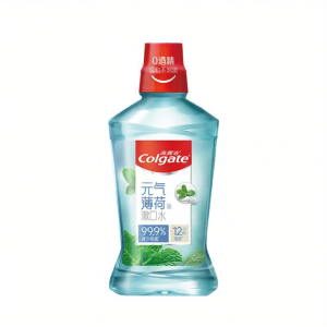 Colgate | Fluoride Mouthwash Fresh Breath Caries Prevention Reduces Bad Breath Alcohol Free