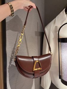 MY&FSNH | Túi Đeo Chéo Saddle Bag Hàng Da Cao Cấp Thời Trang