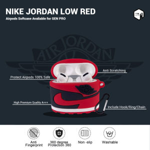 Casing Airpods Pro Gen 2 3D Case Motif Grey Keren Premium Silikon Softcase Earphone Pelindung Anti Debu