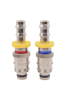 Staubli Standard Mold Components Hose Coupling push-lok Fitting RPL086813/CN/KB/KR