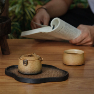 EDONUS | Travel Ceramic Kettle