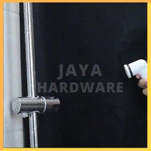 Jet Shower Closet PVC Semprotan Spray Toilet Bidet Kamar Mandi WC Duduk Cebok Ringan
