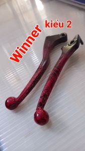 Cặp tay thắng và côn Winner Zin lên kiểng Titan