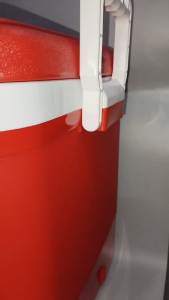 Zooey 52 Liters Capacity Ice Box Chest Insulated Cooler Ice Box/Cooler Box/Water Jug
