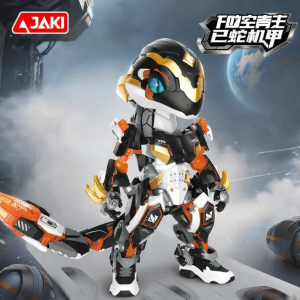 JAKI | Zodiac Mech Snake Collectible Gift