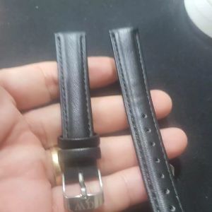 STRAP TALI KULIT JAM UK 16MM TERMURAH HANYA BULAN INI SAJA ZK-8325