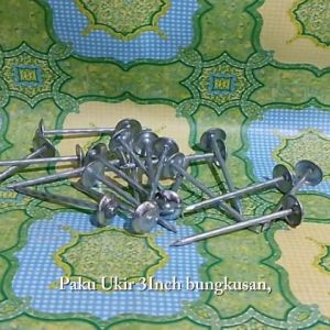 (80pcs) PAKU SENG ULIR 3\" (7cm) Bungkusan