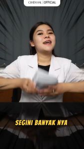 CINDYNAL - Masker Wajah Niacinamide 25ml Brightening Facial Sheet Mask