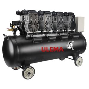 ULEMA | Quiet High-Pressure Air Compressor 220V