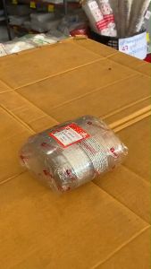 (ชุดละ 5 แพค) ถาดฟอยล์ ถ้วยฟอยล์ 6301-P พร้อมฝา ยี่ห้อ Star Products แพคละ 10 ชิ้น