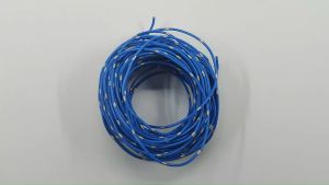 Kabel Roll Bintik BIRU 05 MM (20 METER) - Kabel Body Bintik Serabut Tembaga Ukuran 05 UNIVERSAL