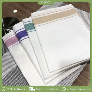 Water Absorbent Washing Dish Cloth Cotton Quick Drying Towel Soft Kitchen Washing Dish Bowl Cloth
