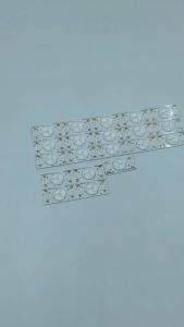 20PCS LAMPU BACKLIGHT LED TV 1 MATA 3 VOLT