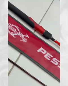 Joran Relix Nusantara Pessut 602/180cm Galatama Series FUJI