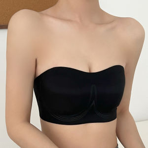 Anti-slip Gather Small-looking Invisible Bra