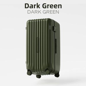 cece | Lightweight Travel Zipped 24-inch Hard-shell Luggage