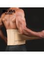 MOLORE | Pressure Support Sweat Absorbing Warmth Fitness Weightlifting Basketball Lumbar Belt. 