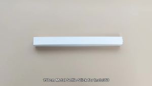 Puluz | Gậy Tự Sướng Bằng Nhôm PULUZ 150cm Dành Cho Insta360 One RS X2 X3 X4 - Chân Máy Ảnh Có Thể Kéo Dài Dùng Cho Camera Hành Động Thể Thao