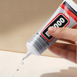 W | Strong Transparent Waterproof Glue Adhesive