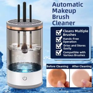 Mericle | Automatic Makeup Brush & Sponge Cleaner Wash Dry
