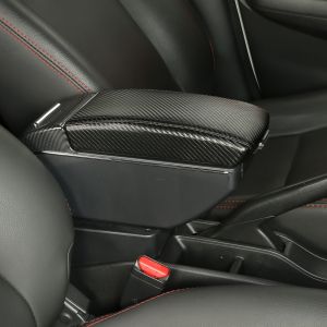 Armrest with Storage Box for Mitsubishi Attrage Mirage Armrest box