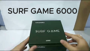 HASAMU SURF GAME / SURF POWER SPINNING SURF REEL