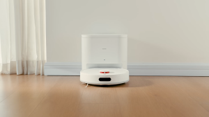 Xiaomi Robot Vacuum H40 10000Pa Suction Hair Anti-tangle Technology with Dust Collection Station