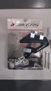 CLEAR STOCK- BIKERS THAILAND REAR CALIPER GUARD REAR CALIPER HOLDER KLX150/ D-TRACKER 125/ 150