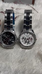 Jam Tangan Wanita Alexandre Christie AC 2A51 AC2A51 Original Garansi Resmi 1 tahun - Stainless Steel